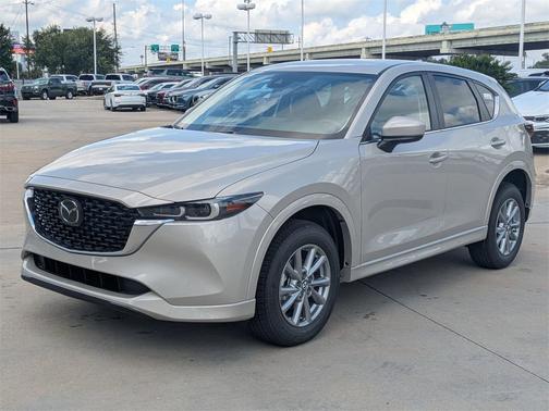 2025 Mazda CX-5 2.5 S Select