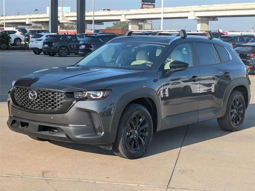 2026 Mazda CX-50 2.5 S Preferred Package