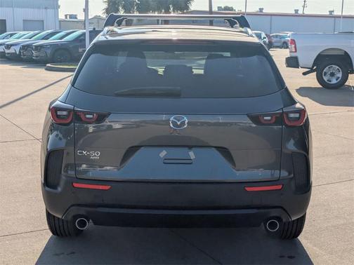 2026 Mazda CX-50 2.5 S Preferred Package