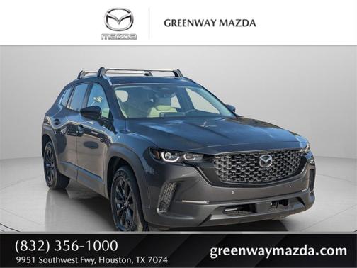 2026 Mazda CX-50 2.5 S Preferred Package