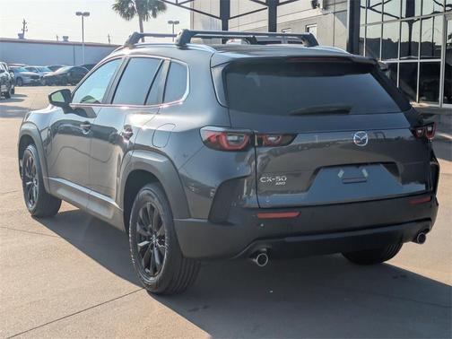 2026 Mazda CX-50 2.5 S Preferred Package