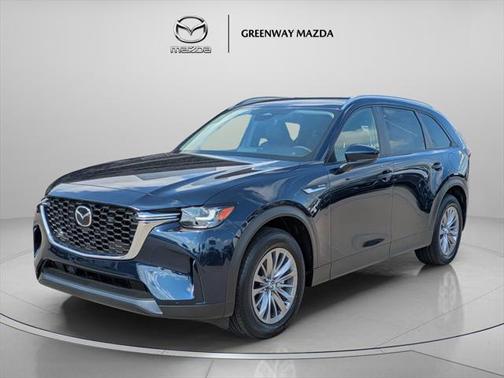 2025 Mazda CX-90 3.3 Turbo S