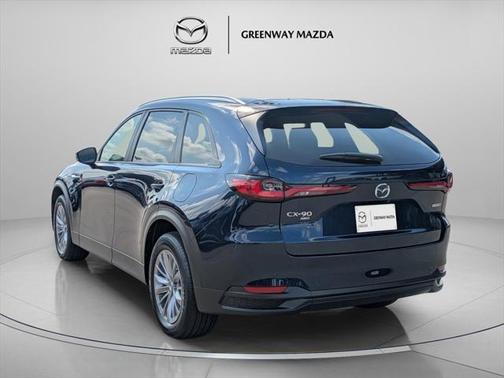 2025 Mazda CX-90 3.3 Turbo S