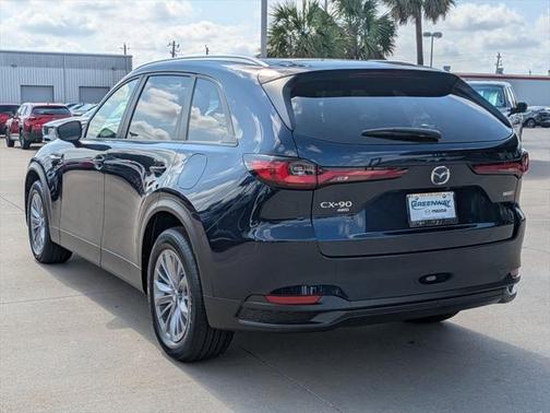 2025 Mazda CX-90 3.3 Turbo S