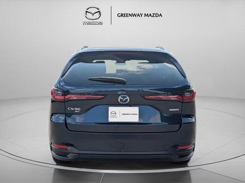 2025 Mazda CX-90 3.3 Turbo S