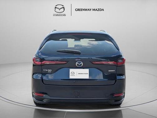 2025 Mazda CX-90 3.3 Turbo S