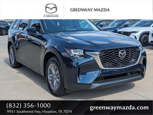 2025 Mazda CX-90 3.3 Turbo S