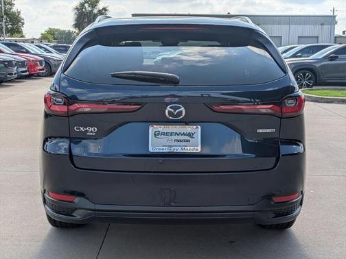 2025 Mazda CX-90 3.3 Turbo S