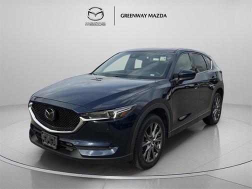 2021 Mazda CX-5 Signature