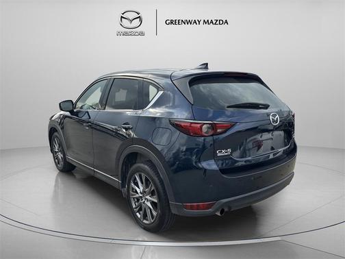 2021 Mazda CX-5 Signature
