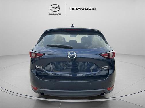 2021 Mazda CX-5 Signature