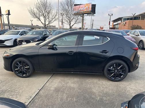 2026 Mazda Mazda3 FWD w/Premium Package