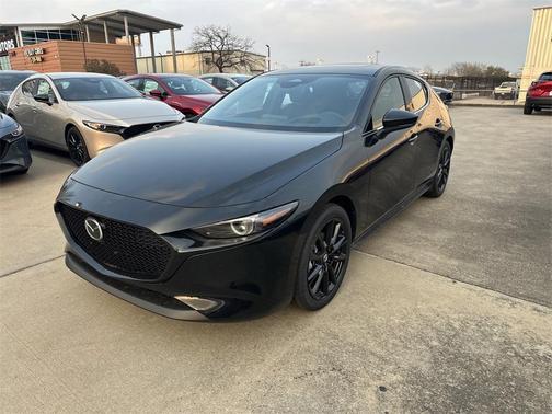 2026 Mazda Mazda3 FWD w/Premium Package