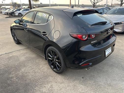 2026 Mazda Mazda3 FWD w/Premium Package