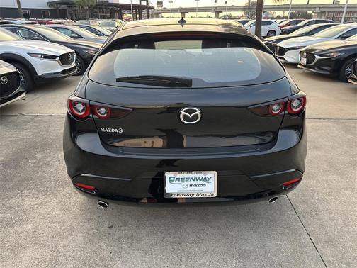 2026 Mazda Mazda3 FWD w/Premium Package
