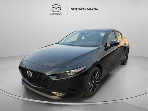 2026 Mazda Mazda3 FWD w/Premium Package