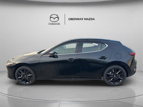 2026 Mazda Mazda3 FWD w/Premium Package