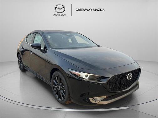2026 Mazda Mazda3 FWD w/Premium Package