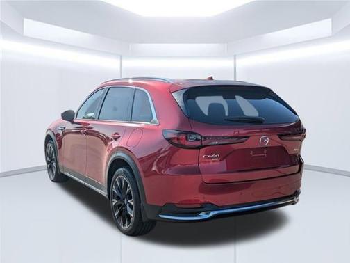 2025 Mazda CX-90 PHEV Base