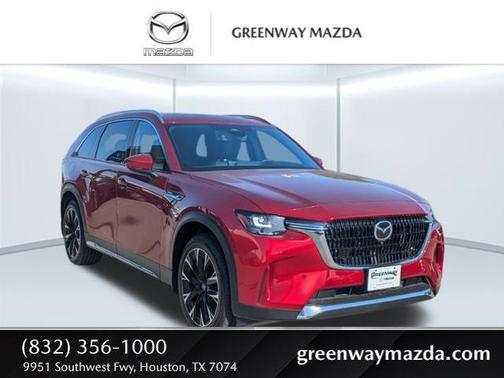 2025 Mazda CX-90 PHEV Base