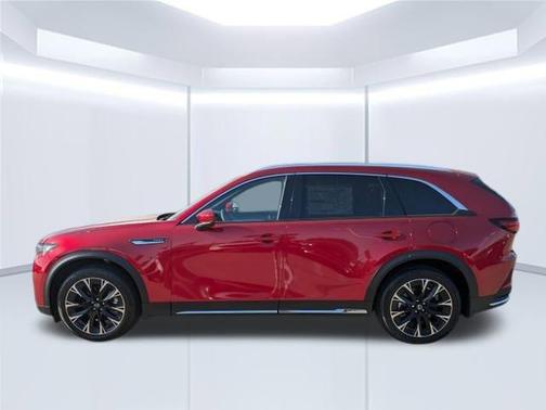 2025 Mazda CX-90 PHEV Base