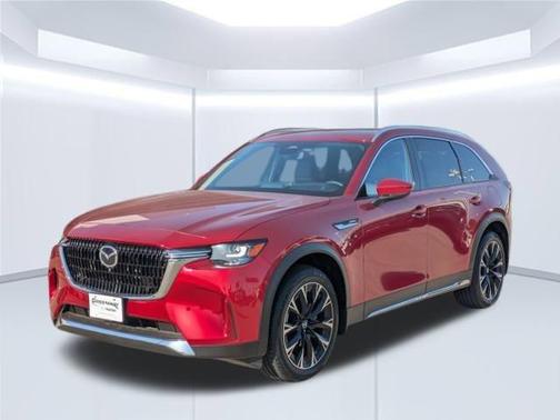 2025 Mazda CX-90 PHEV Base