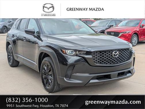 2025 Mazda CX-50 2.5 S Premium Package