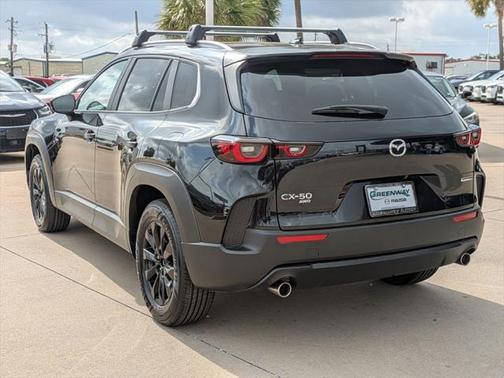2025 Mazda CX-50 2.5 S Premium Package