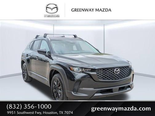 2025 Mazda CX-50 2.5 S Premium Package