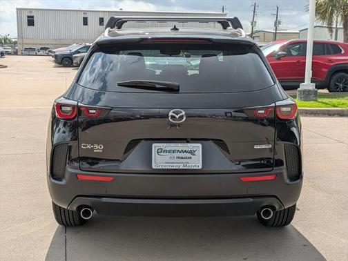 2025 Mazda CX-50 2.5 S Premium Package