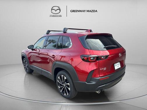 soul red crystal metallic 2026 Mazda CX-50 Hybrid Premium Plus