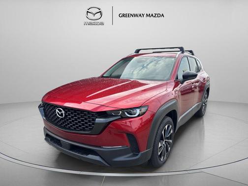 soul red crystal metallic 2026 Mazda CX-50 Hybrid Premium Plus