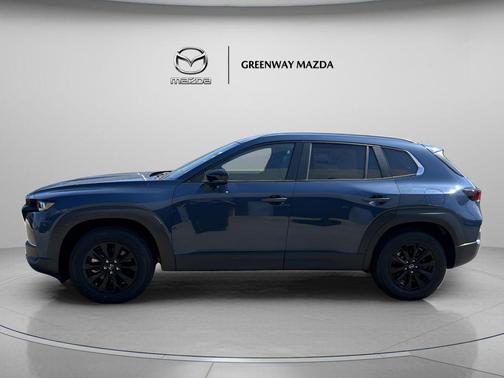 ingot blue metallic 2026 Mazda CX-50 2.5 S Premium Package