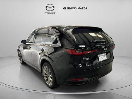 2026 Mazda CX-90 3.3 Turbo Preferred