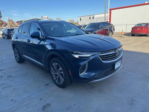 2023 Buick Envision Essence FWD