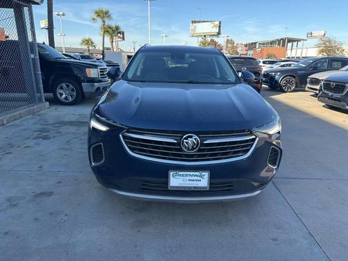 2023 Buick Envision Essence FWD