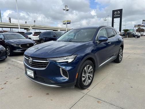 2023 Buick Envision Essence FWD