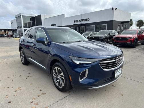 2023 Buick Envision Essence FWD