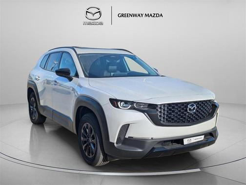 2025 Mazda CX-50 Hybrid Premium Package