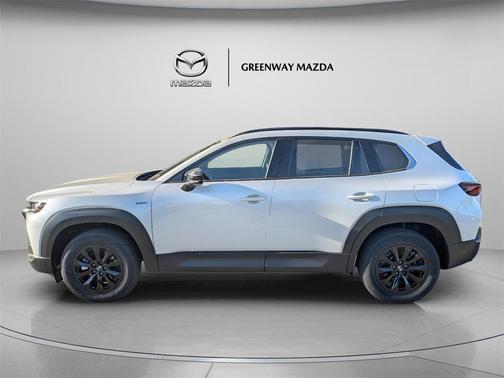 2025 Mazda CX-50 Hybrid Premium Package