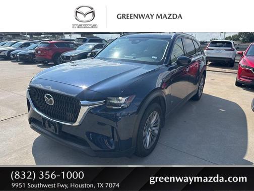 2024 Mazda CX-90 3.3 Turbo Preferred
