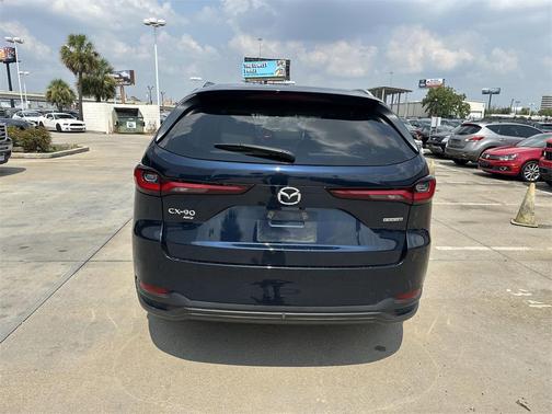 2024 Mazda CX-90 3.3 Turbo Preferred
