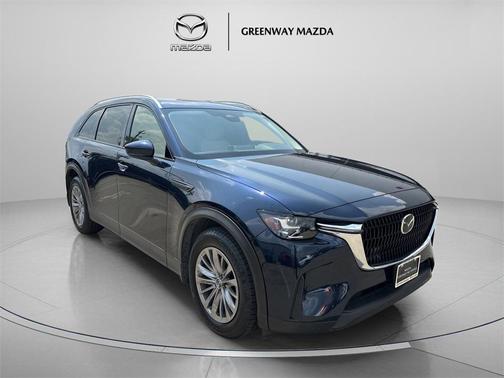 2024 Mazda CX-90 3.3 Turbo Preferred