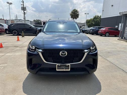 2024 Mazda CX-90 3.3 Turbo Preferred