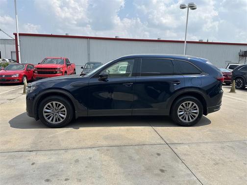 2024 Mazda CX-90 3.3 Turbo Preferred