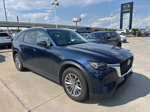 2024 Mazda CX-90 3.3 Turbo Preferred