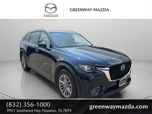 2024 Mazda CX-90 3.3 Turbo Preferred