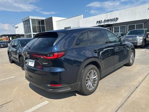 2024 Mazda CX-90 3.3 Turbo Preferred