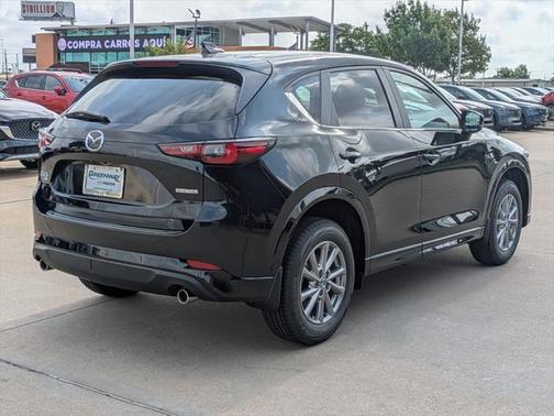 2025 Mazda CX-5 2.5 S Preferred