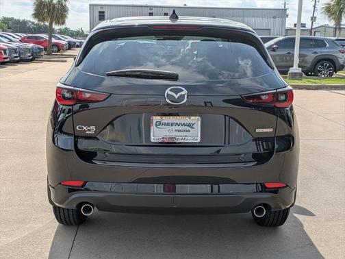2025 Mazda CX-5 2.5 S Preferred